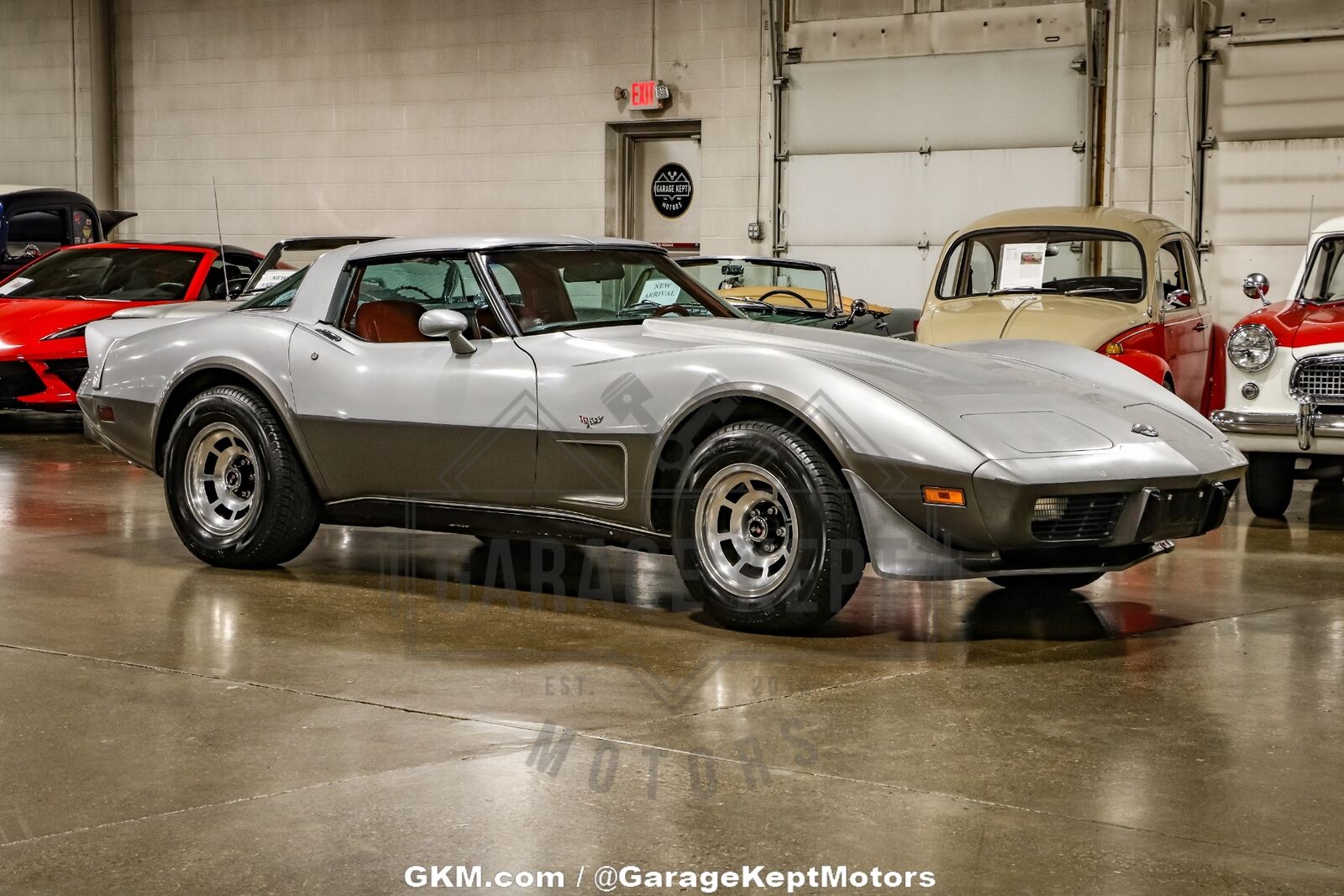 Chevrolet Corvette Coupe 1978 à vendre