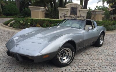 Chevrolet Corvette Coupe 1978 à vendre