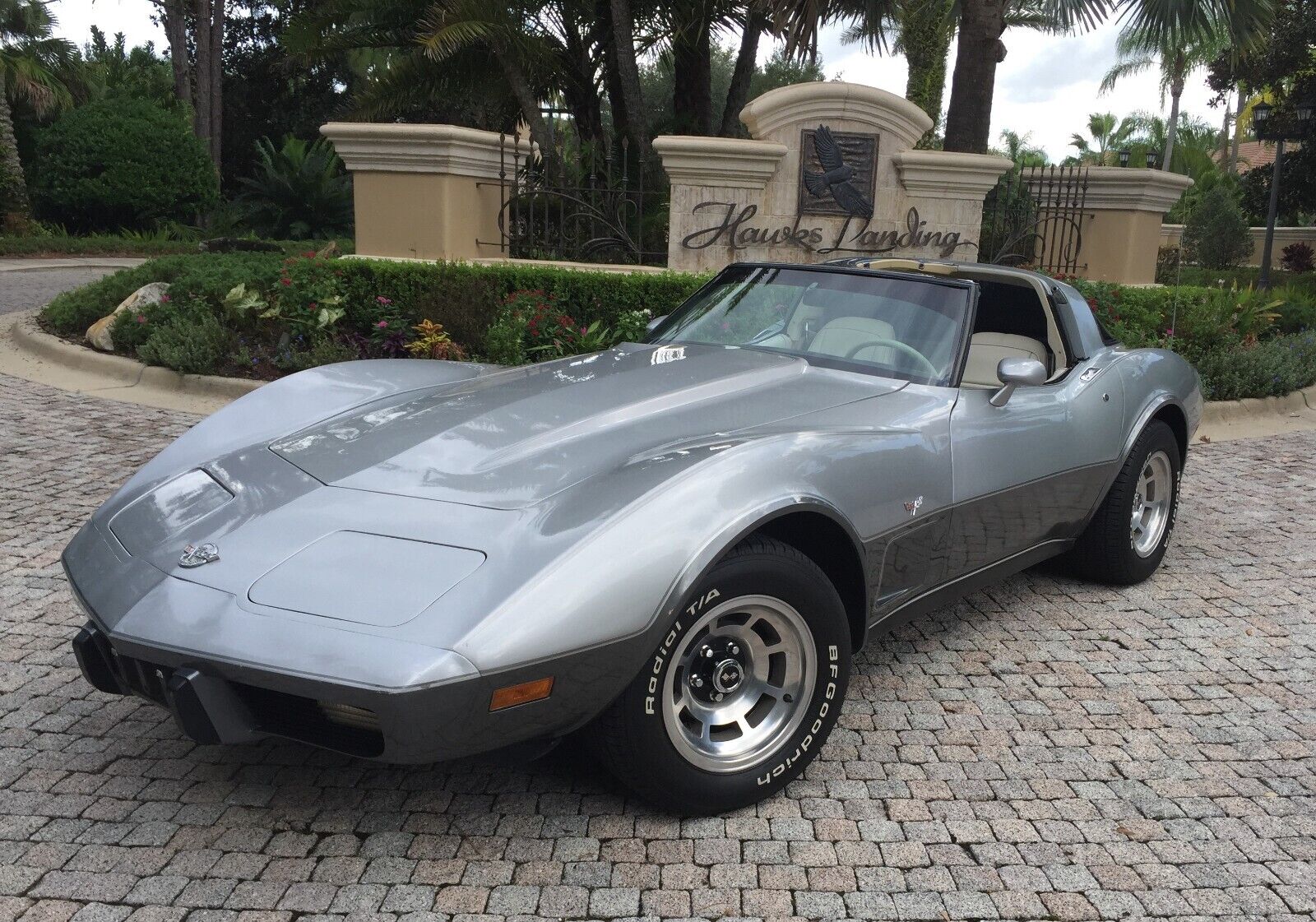 Chevrolet Corvette Coupe 1978 à vendre