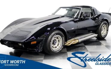 Chevrolet Corvette Coupe 1979