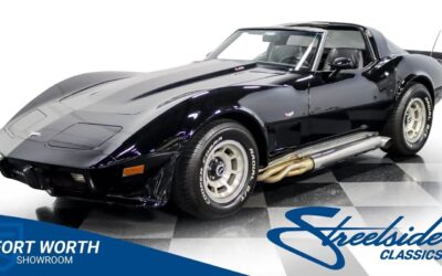 Chevrolet Corvette Coupe 1979 à vendre