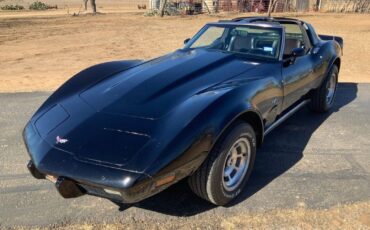 Chevrolet Corvette Coupe 1979