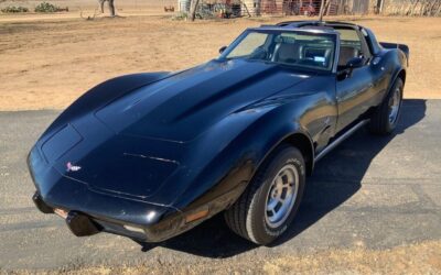 Chevrolet Corvette Coupe 1979 à vendre