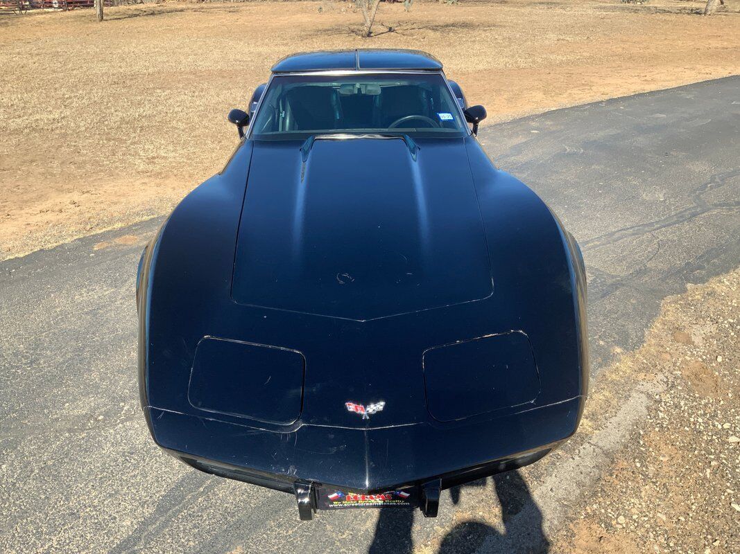 Chevrolet-Corvette-Coupe-1979-Black-Black-25704-8