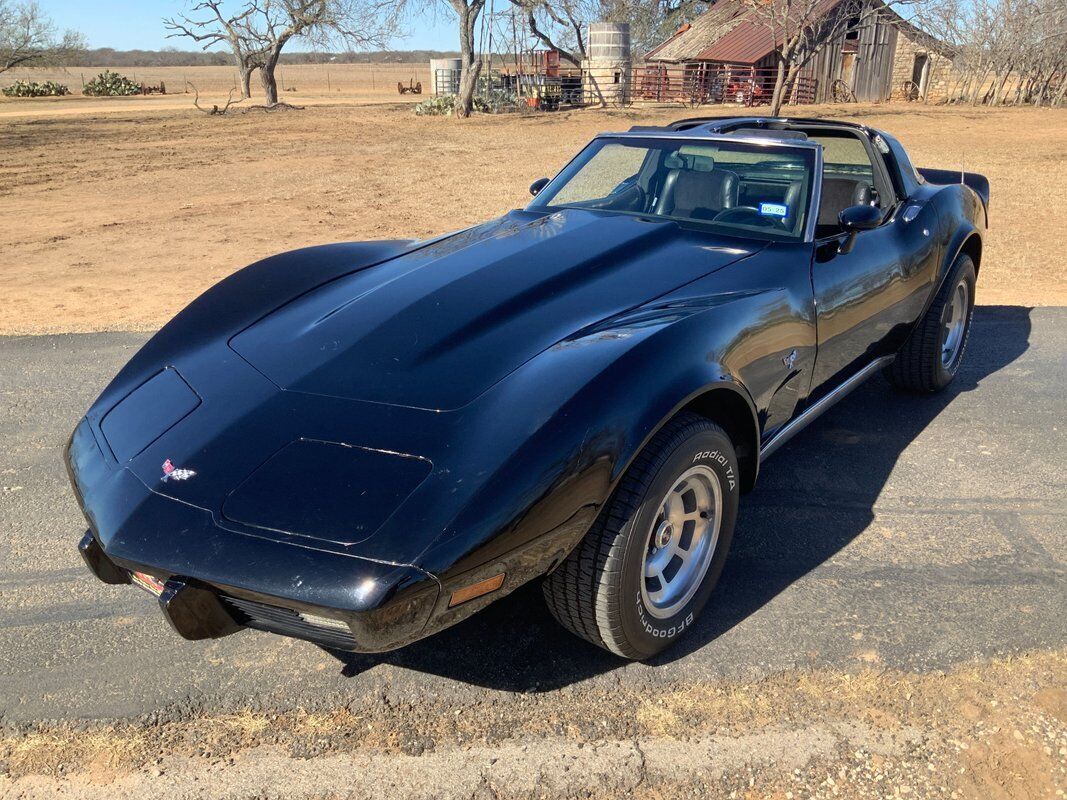 Chevrolet Corvette Coupe 1979