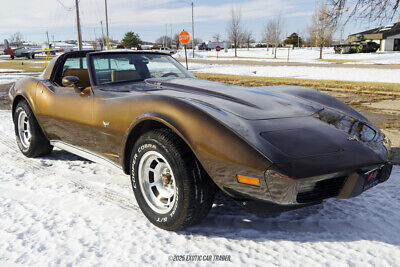 Chevrolet-Corvette-Coupe-1979-Brown-Tan-32325-11