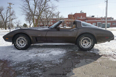 Chevrolet-Corvette-Coupe-1979-Brown-Tan-32325-2