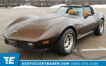 Chevrolet Corvette Coupe 1979