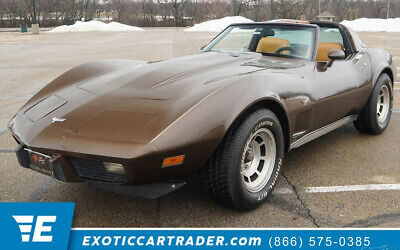 Chevrolet Corvette Coupe 1979 à vendre