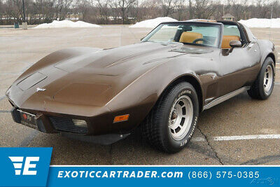 Chevrolet Corvette Coupe 1979 à vendre