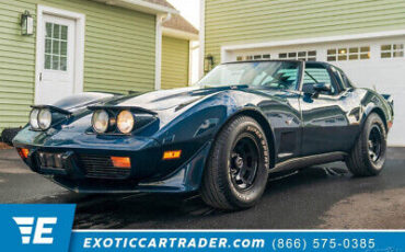 Chevrolet Corvette Coupe 1979