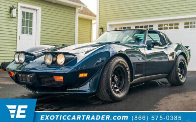 Chevrolet Corvette Coupe 1979 à vendre