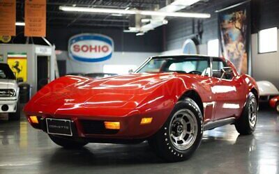 Chevrolet Corvette Coupe 1979 à vendre