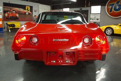 Chevrolet-Corvette-Coupe-1979-Red-Black-52263-7