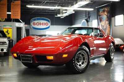 Chevrolet Corvette Coupe 1979 à vendre