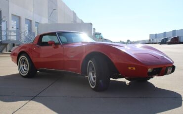 Chevrolet-Corvette-Coupe-1979-Red-Black-58604-10