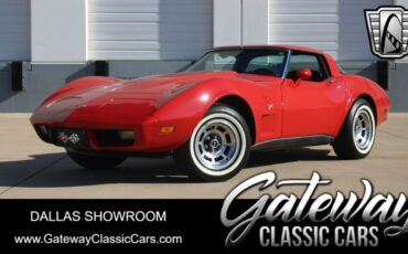 Chevrolet Corvette Coupe 1979