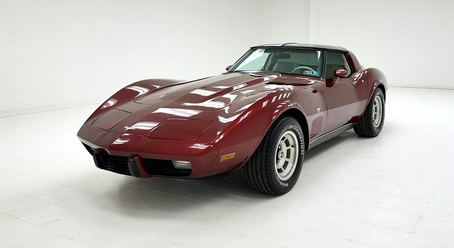 Chevrolet Corvette Coupe 1979 à vendre