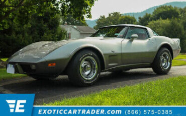 Chevrolet Corvette Coupe 1979