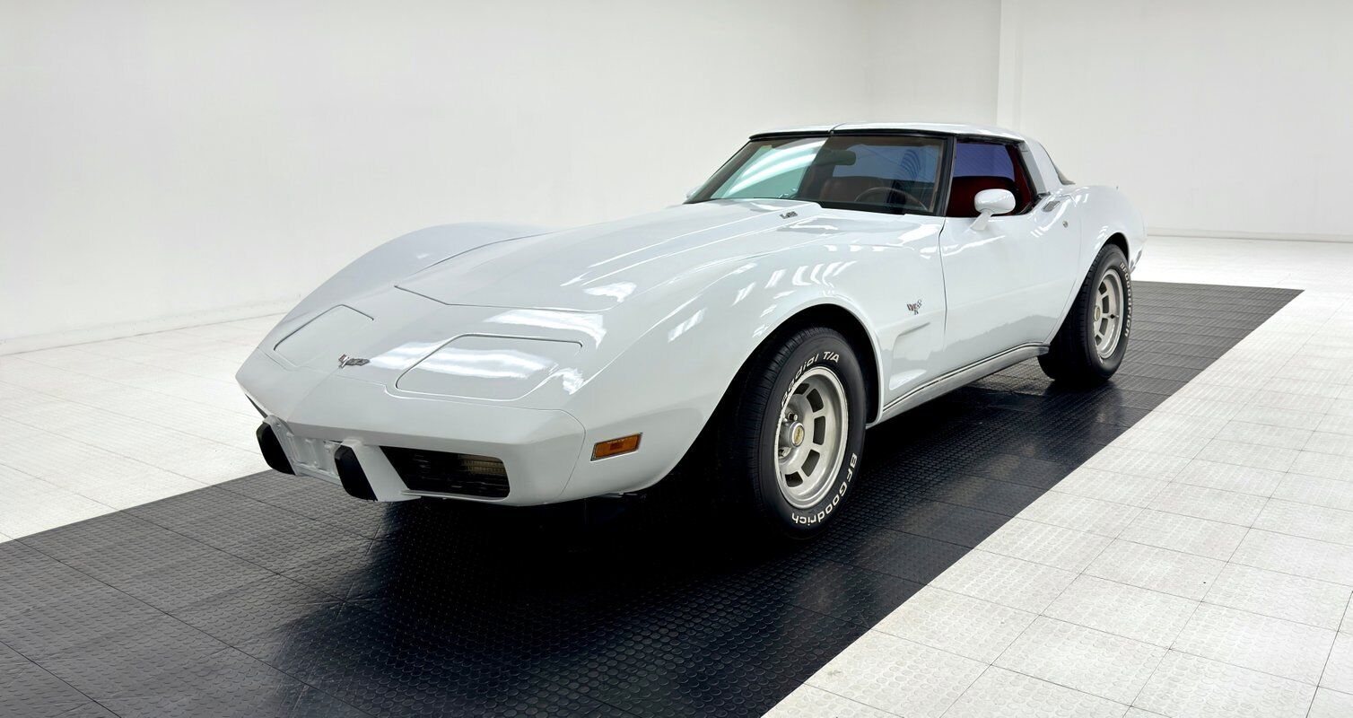 Chevrolet Corvette Coupe 1979