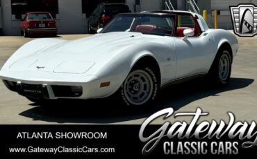 Chevrolet Corvette Coupe 1979