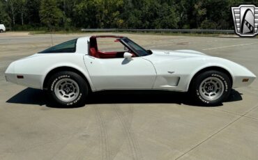 Chevrolet-Corvette-Coupe-1979-White-Red-29153-5