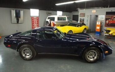 Chevrolet-Corvette-Coupe-1980-Blue-Blue-61895-4