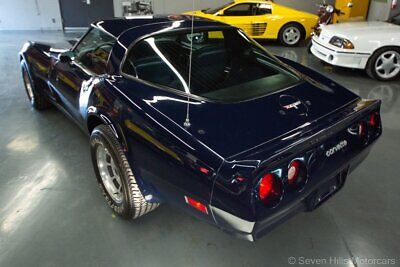 Chevrolet-Corvette-Coupe-1980-Blue-Blue-61895-8