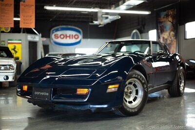 Chevrolet Corvette Coupe 1980 à vendre