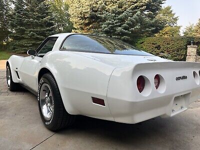 Chevrolet-Corvette-Coupe-1980-White-64478-10