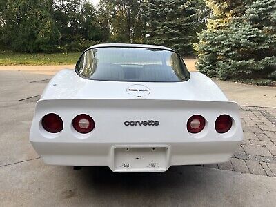 Chevrolet-Corvette-Coupe-1980-White-64478-4