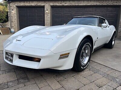 Chevrolet Corvette Coupe 1980 à vendre