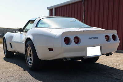 Chevrolet-Corvette-Coupe-1980-White-Tan-41843-5