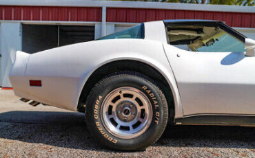 Chevrolet-Corvette-Coupe-1980-White-Tan-41843-9