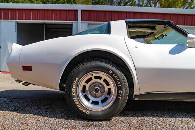 Chevrolet-Corvette-Coupe-1980-White-Tan-41843-9