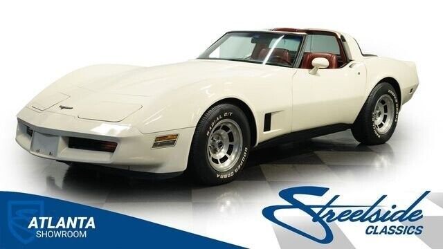 Chevrolet Corvette Coupe 1981