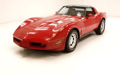 Chevrolet Corvette Coupe 1981 à vendre