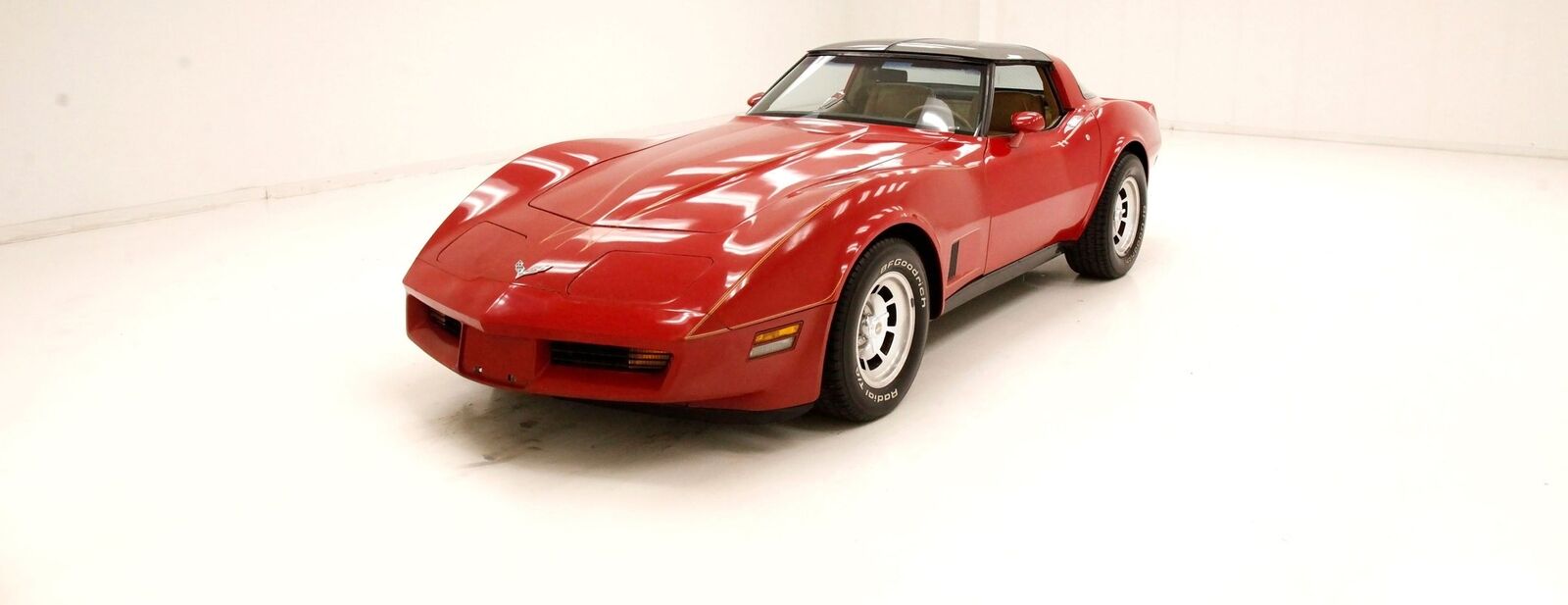 Chevrolet Corvette Coupe 1981 à vendre