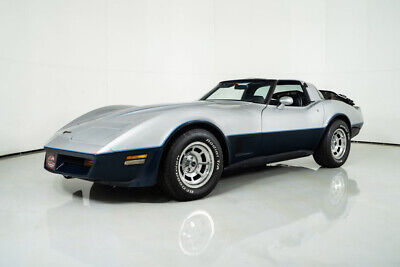 Chevrolet-Corvette-Coupe-1981-Silver-Blue-73293-4