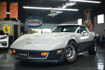 Chevrolet Corvette Coupe 1981 à vendre