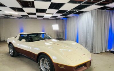 Chevrolet Corvette Coupe 1981 à vendre