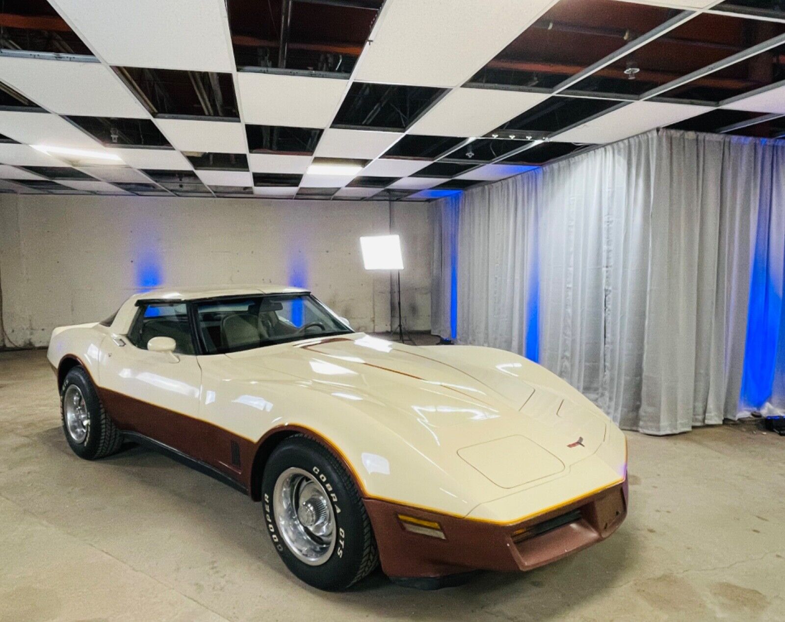 Chevrolet Corvette Coupe 1981 à vendre