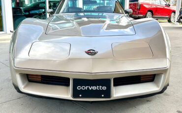 Chevrolet-Corvette-Coupe-1982-Beige-Tan-52030-1