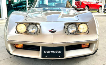 Chevrolet-Corvette-Coupe-1982-Beige-Tan-52030-2