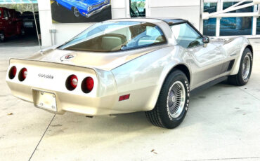 Chevrolet-Corvette-Coupe-1982-Beige-Tan-52030-5