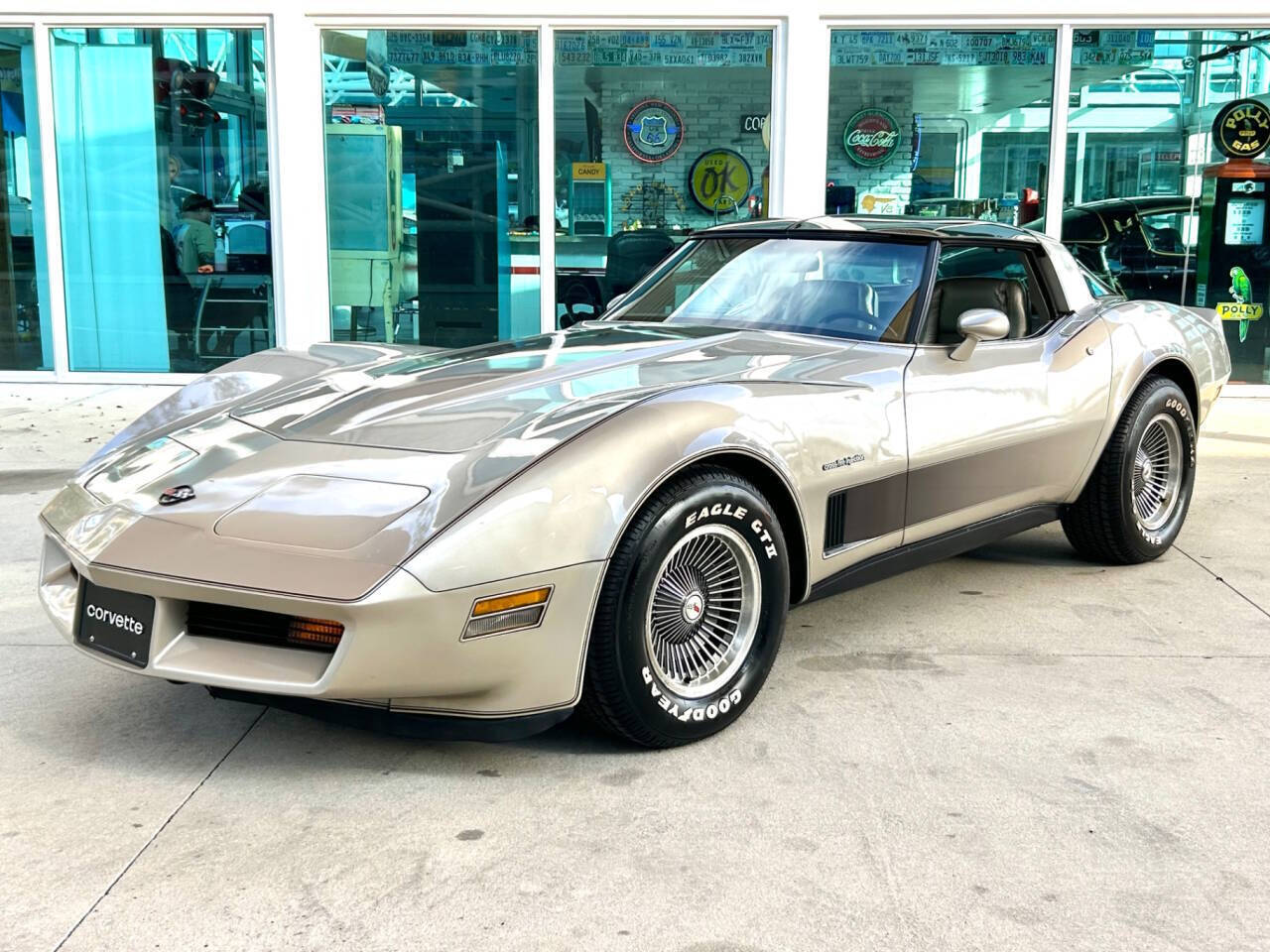 Chevrolet Corvette Coupe 1982 à vendre