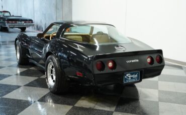 Chevrolet-Corvette-Coupe-1982-Black-Tan-119676-8