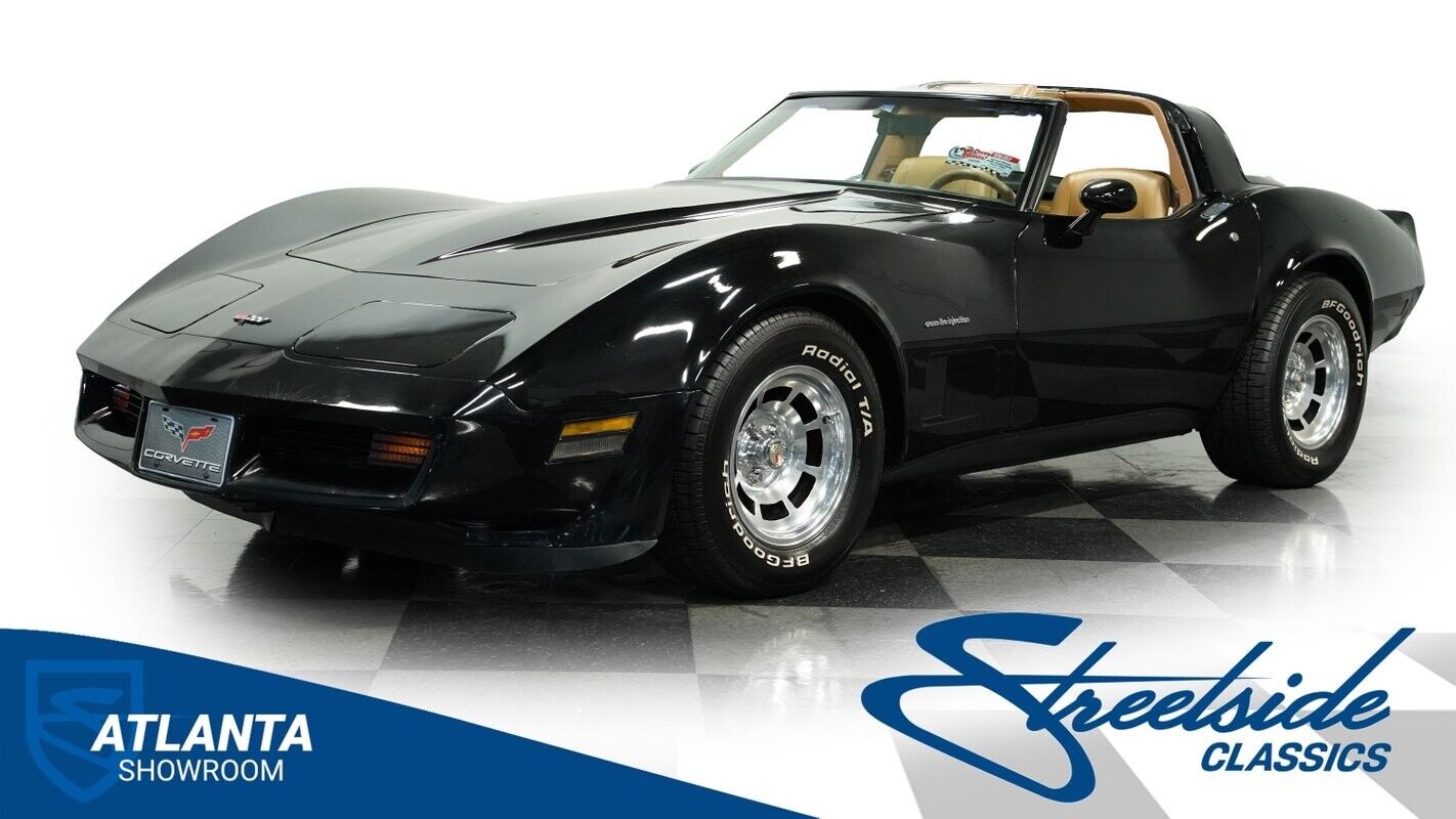 Chevrolet Corvette Coupe 1982 à vendre