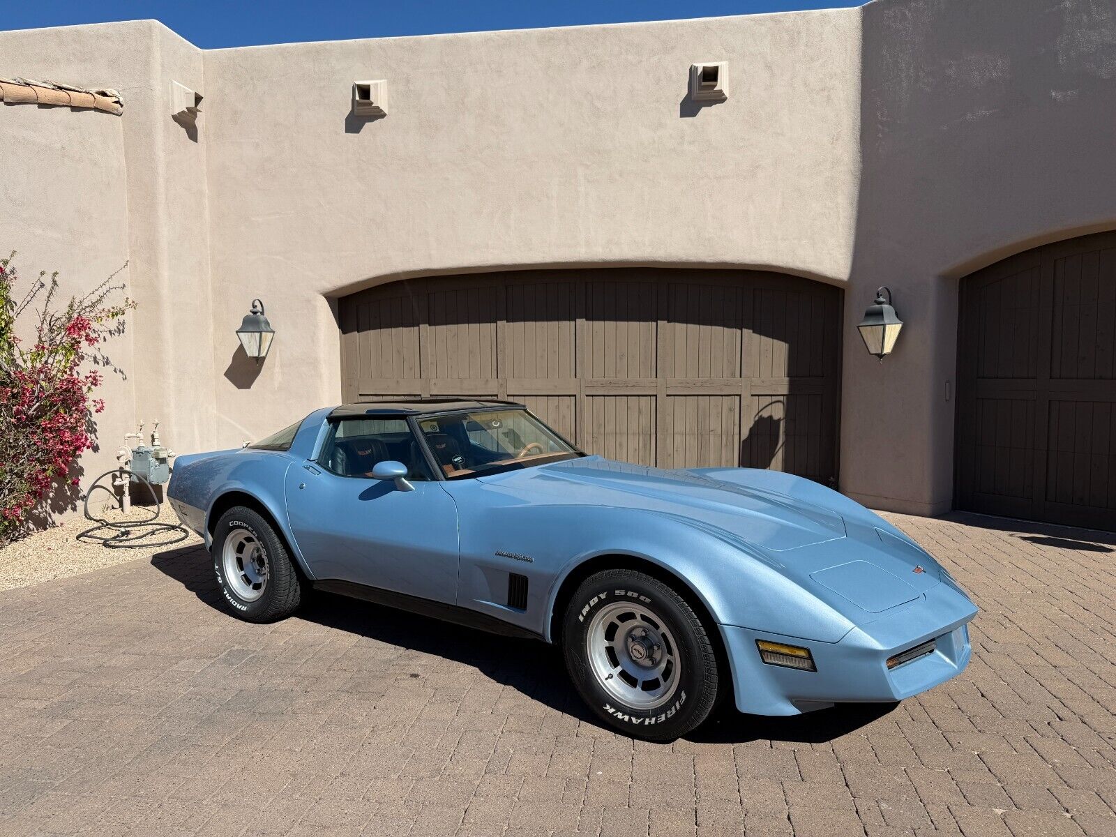 Chevrolet Corvette Coupe 1982 à vendre