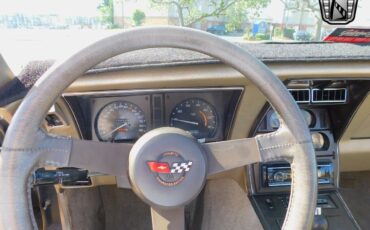 Chevrolet-Corvette-Coupe-1982-Brown-Gold-94868-11